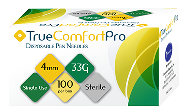 Comfort EZ Clever Choice Pen Needles - 31G X 5mm - BX 50