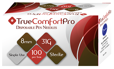 Comfort Pro Pen Needles - 360 Health Shop