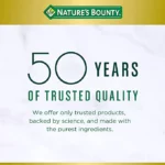 Nature's Bounty® Magnesium Softgels