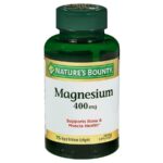 Nature's Bounty® Magnesium Softgels